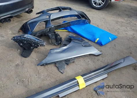 2017 BMW M2 из США, поврежденный, VIN WBS1H9C33HV887298